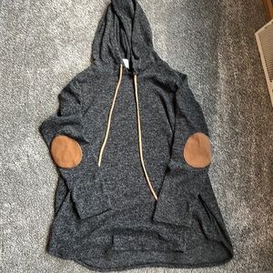 Hooded Sweatshirt